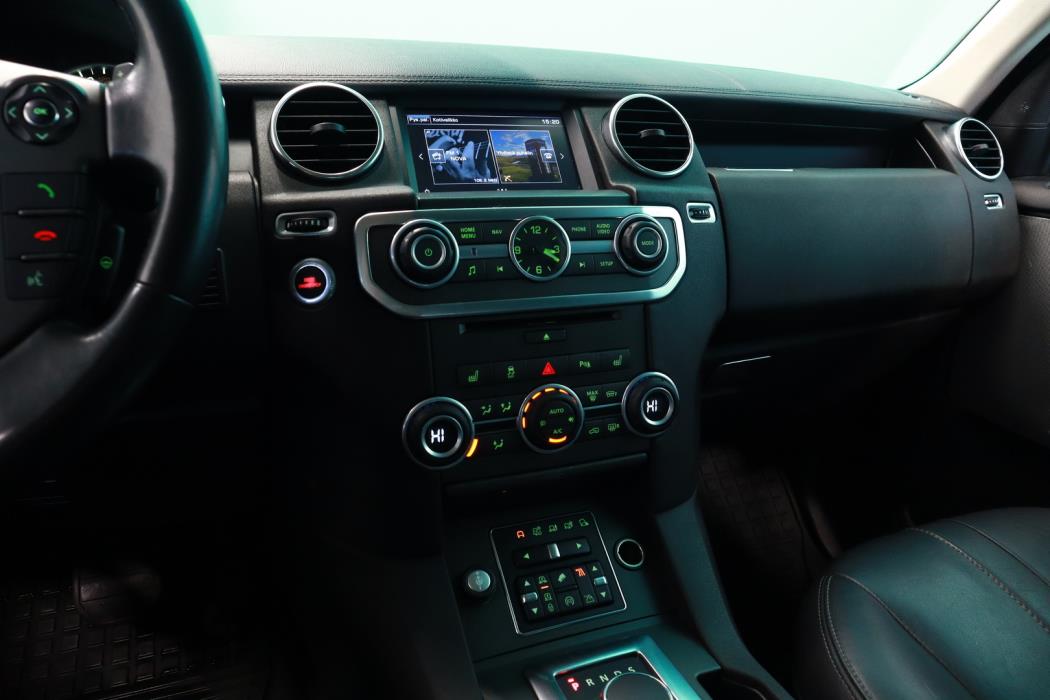 LAND ROVER Discovery 2016