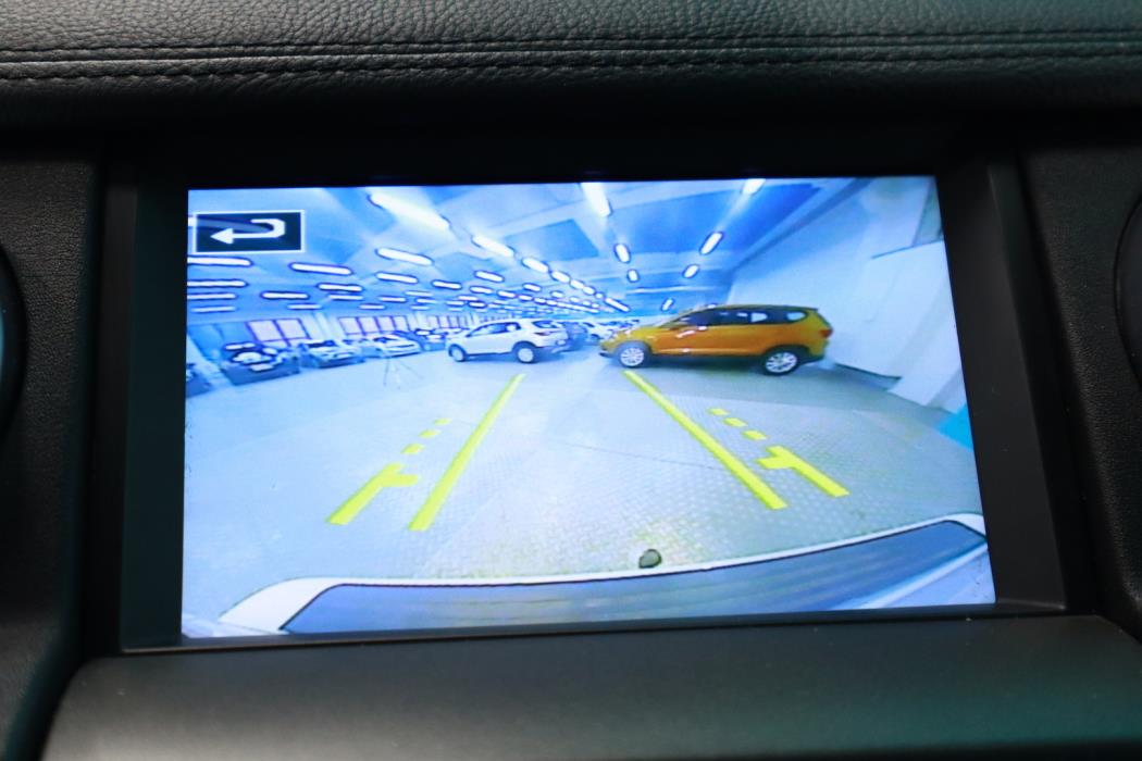 LAND ROVER Discovery 2016