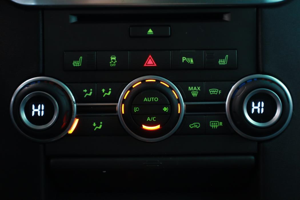 LAND ROVER Discovery 2016