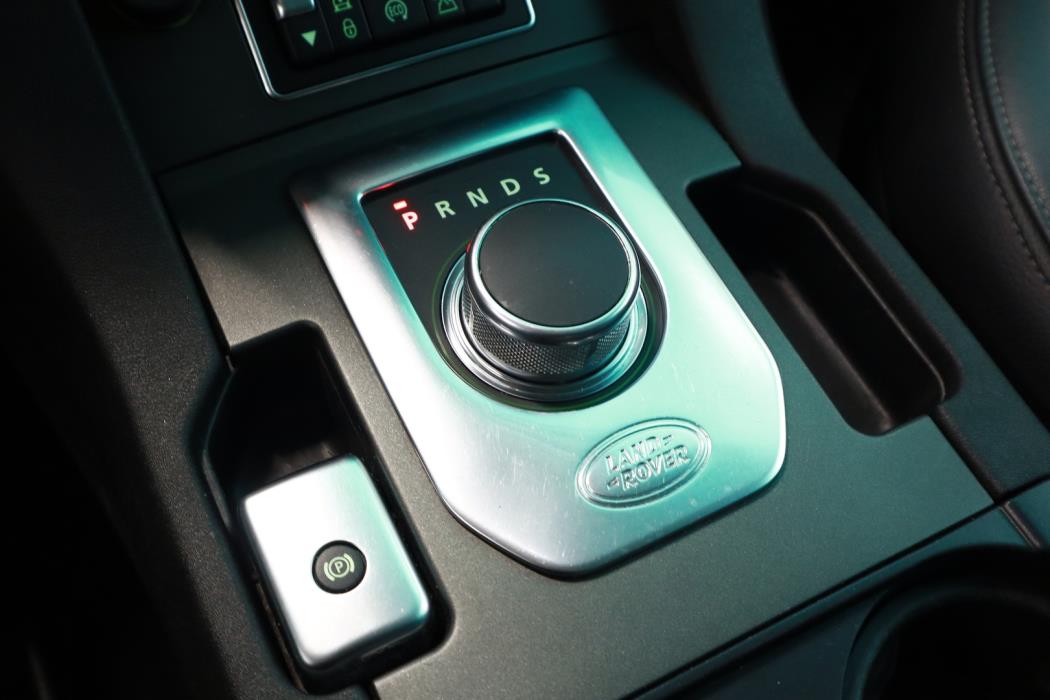 LAND ROVER Discovery 2016