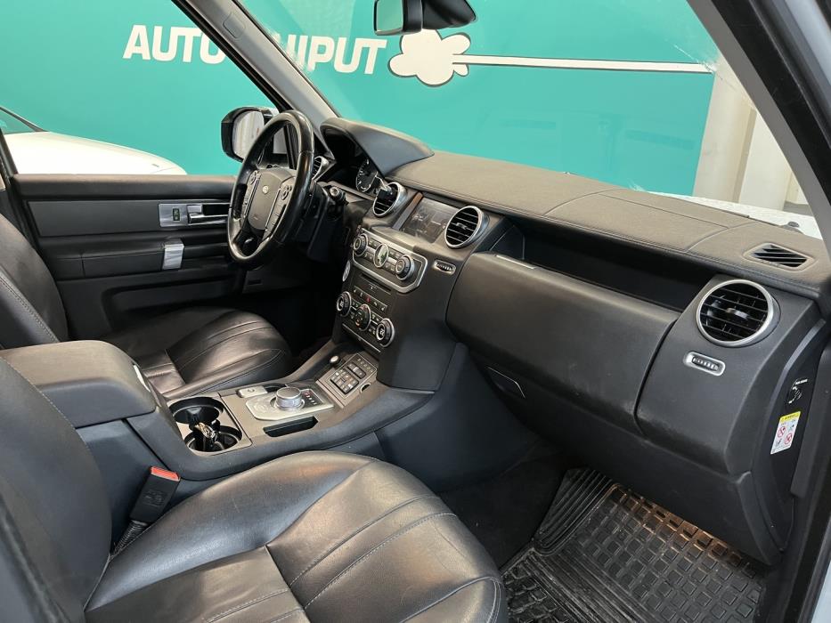 LAND ROVER Discovery 2016