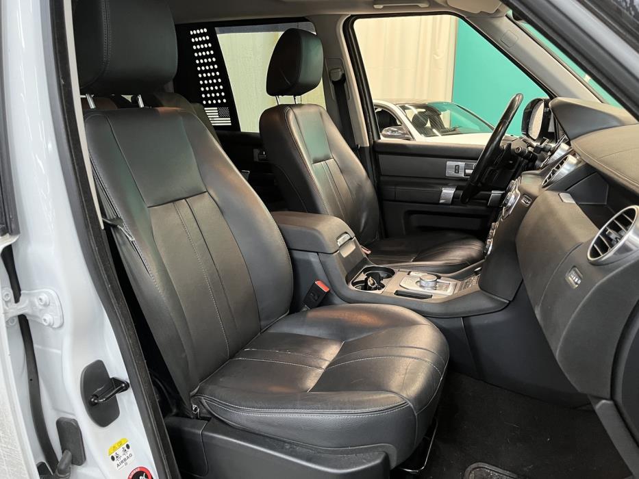 LAND ROVER Discovery 2016