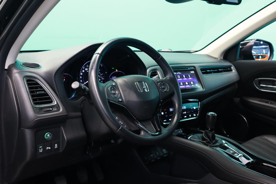HONDA HR-V 2018