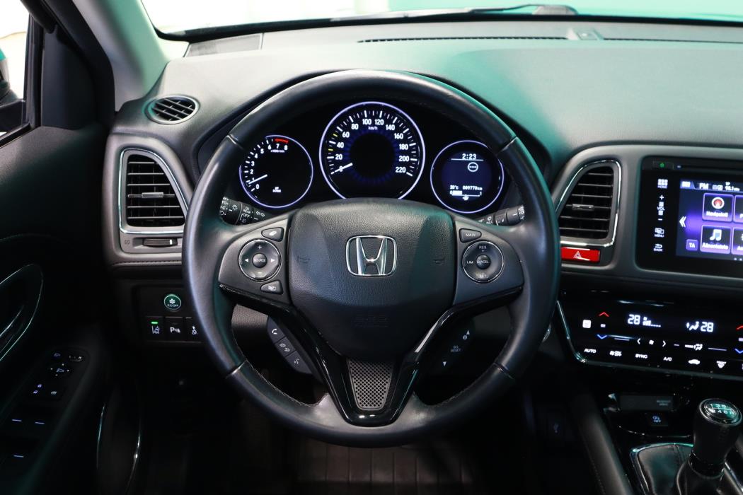 HONDA HR-V 2018