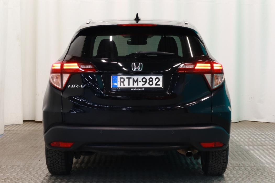 HONDA HR-V 2018