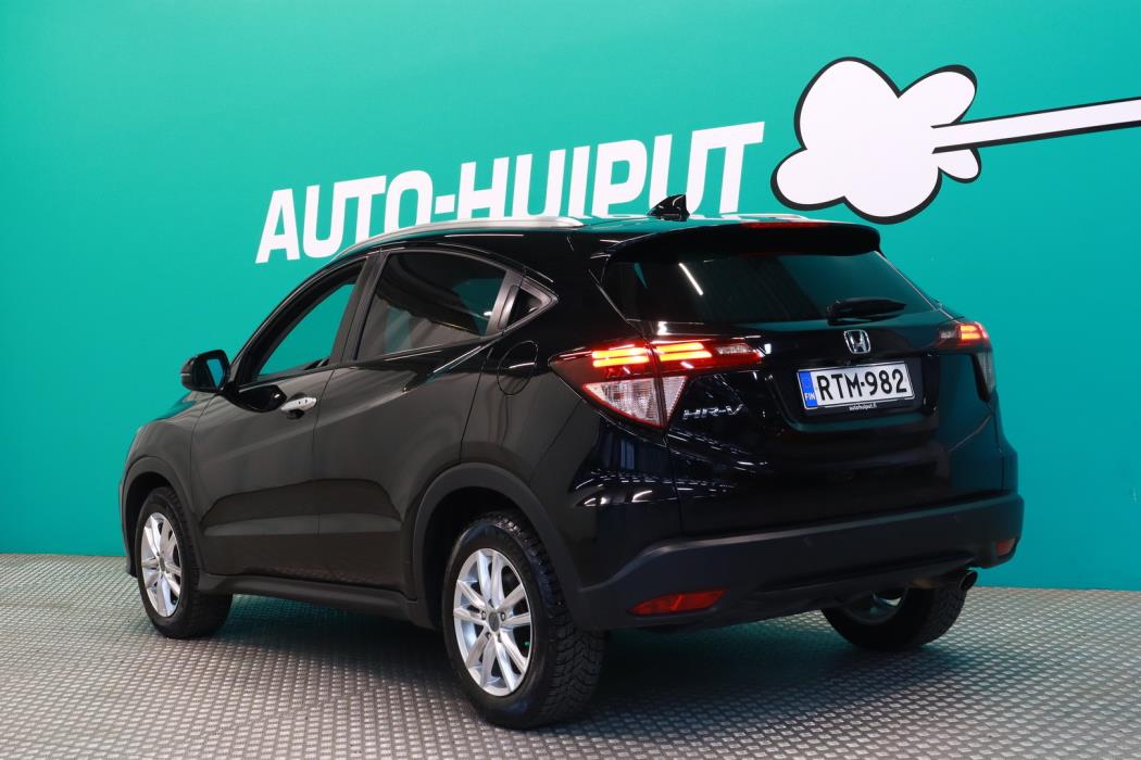 HONDA HR-V 2018