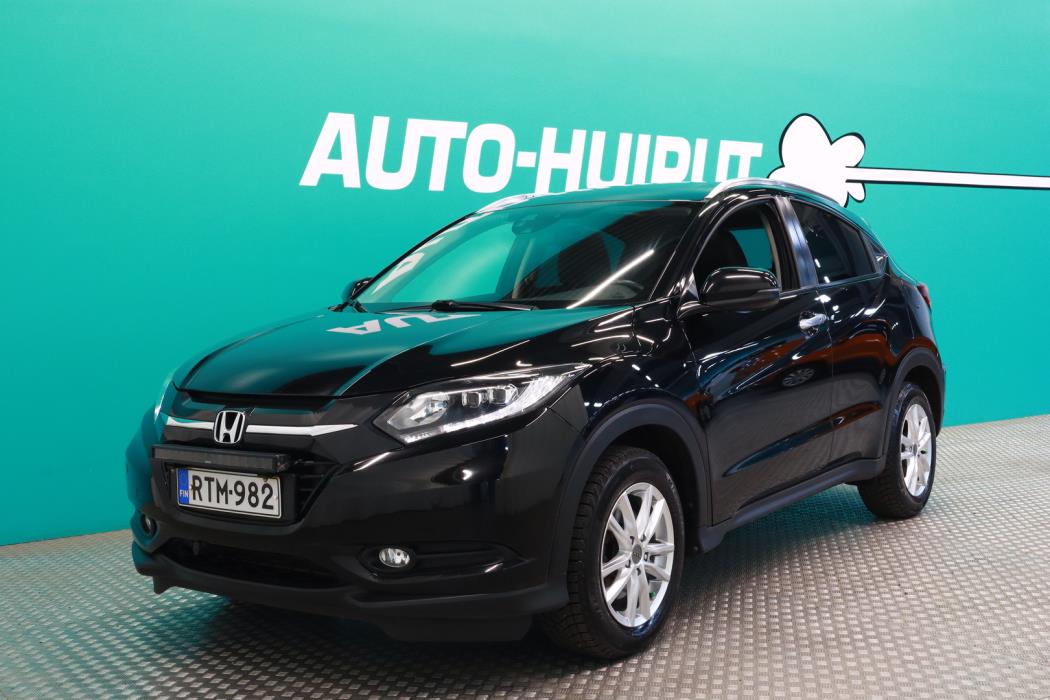 HONDA HR-V 2018