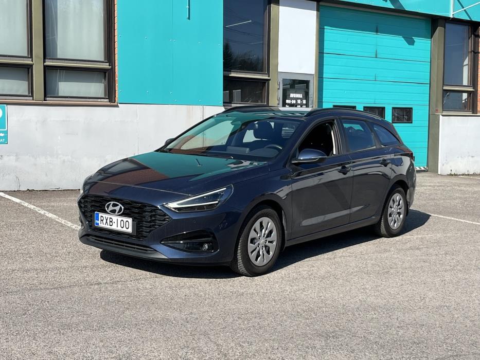 HYUNDAI i30 Wagon 2025