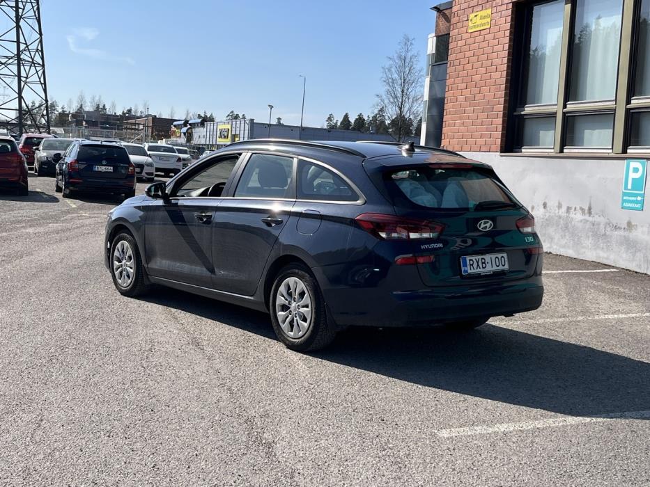 HYUNDAI i30 Wagon 2025