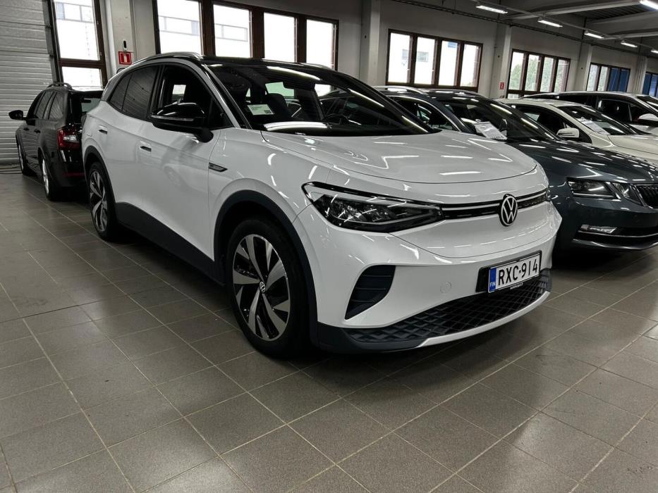 VOLKSWAGEN ID.4 2021