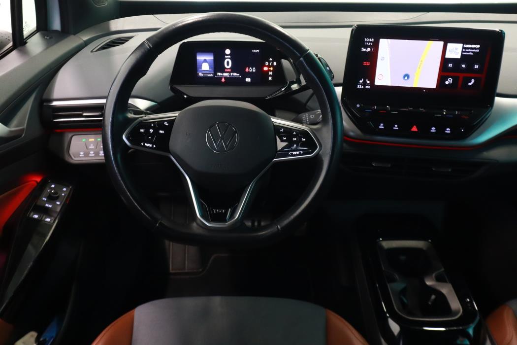 VOLKSWAGEN ID.4 2021