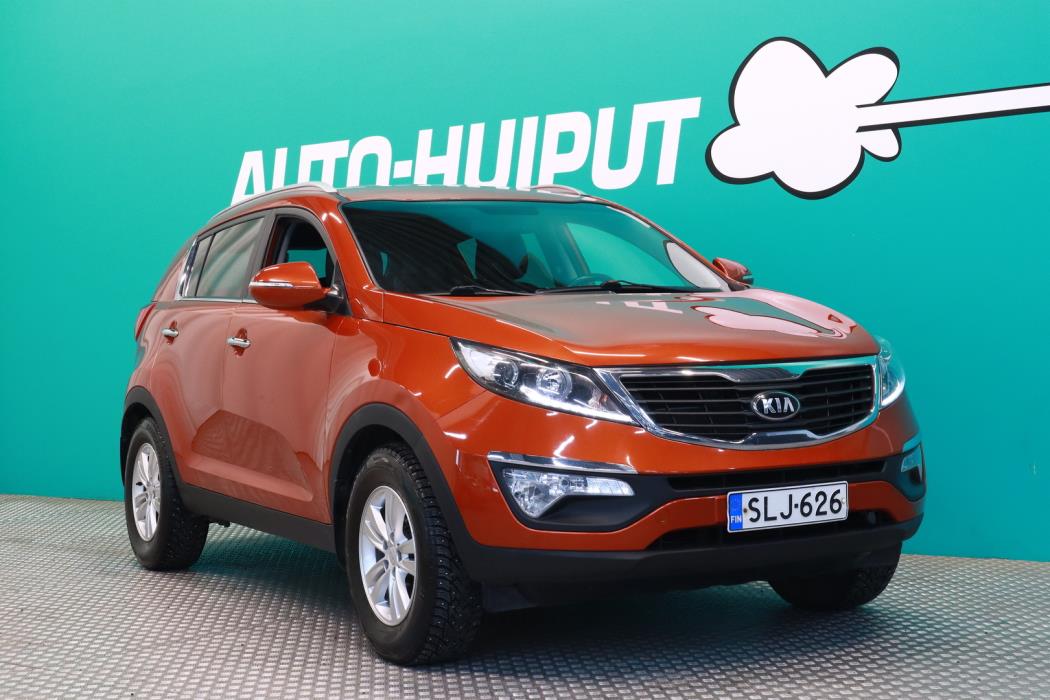 KIA Sportage 2014