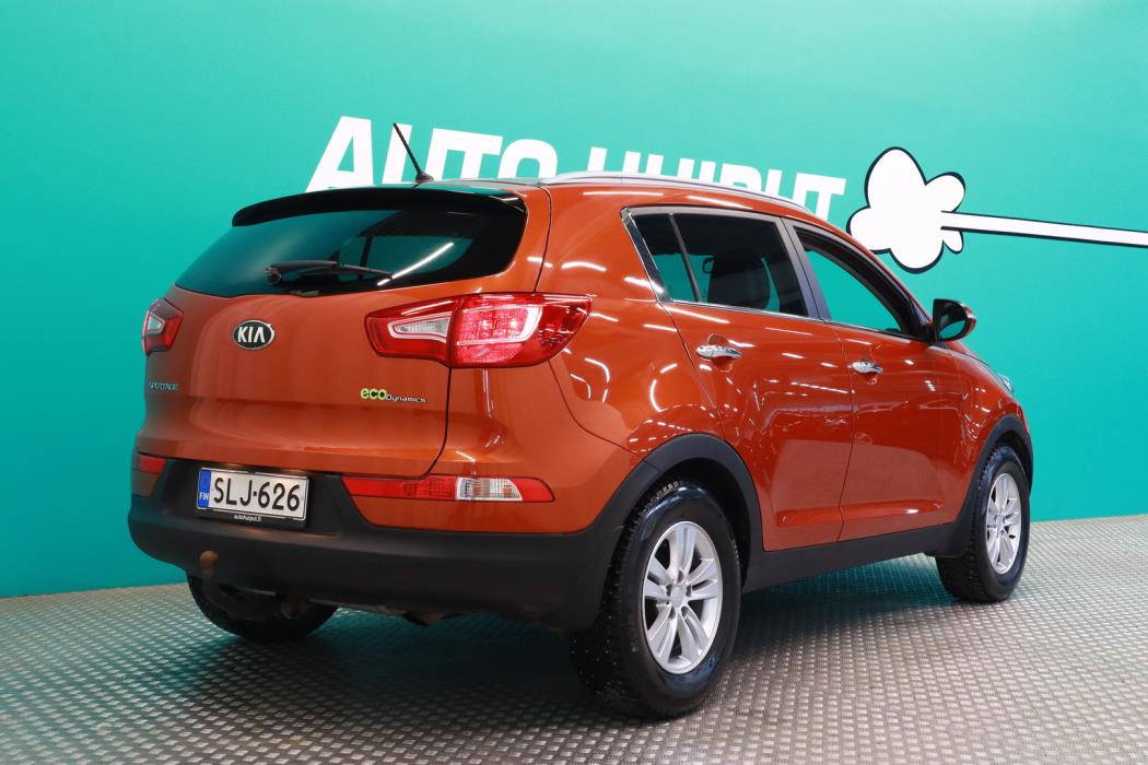 KIA Sportage 2014