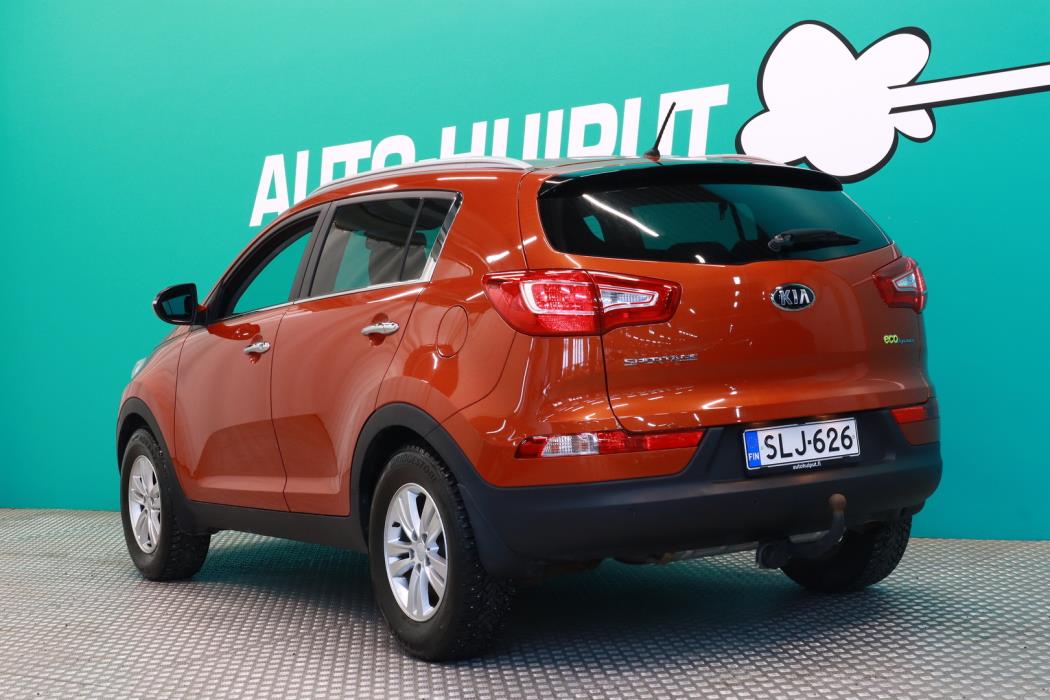 KIA Sportage 2014