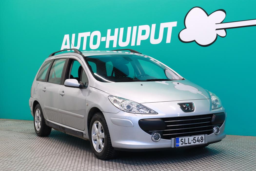 PEUGEOT 307 2007