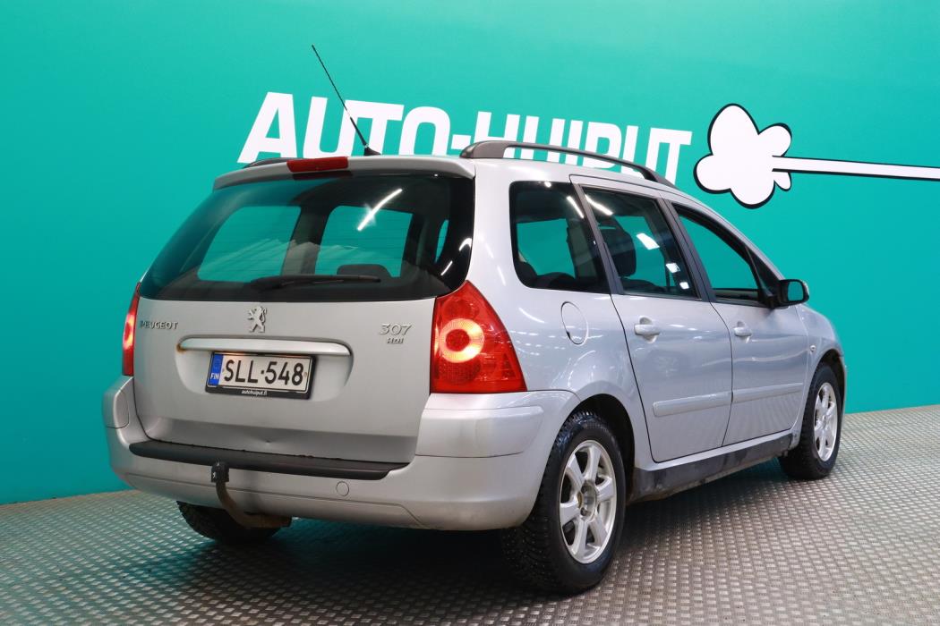 PEUGEOT 307 2007