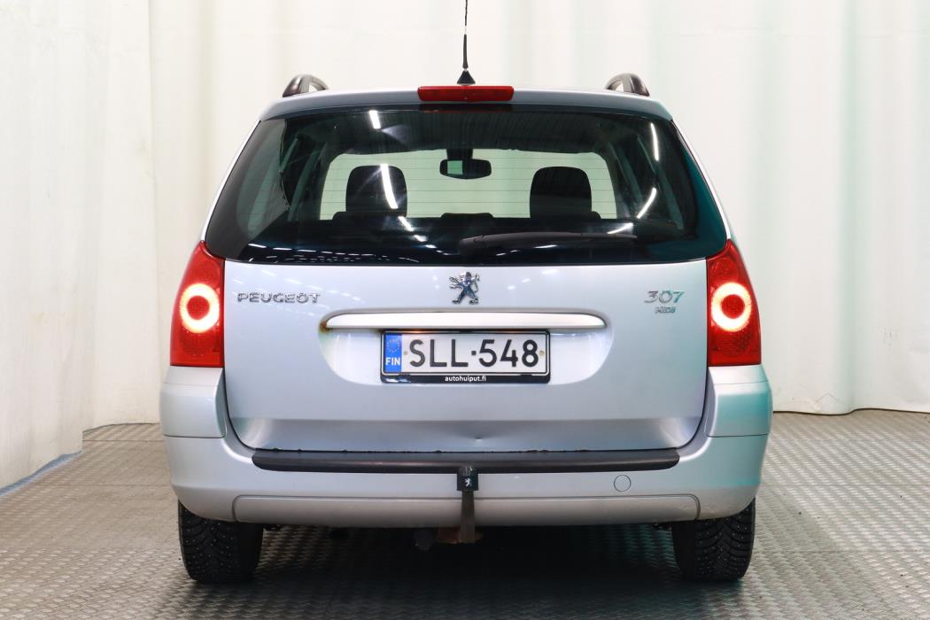 PEUGEOT 307 2007