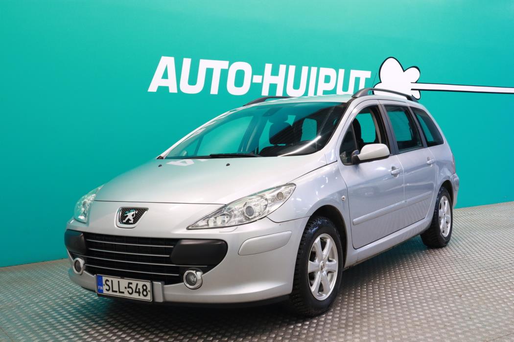 PEUGEOT 307 2007