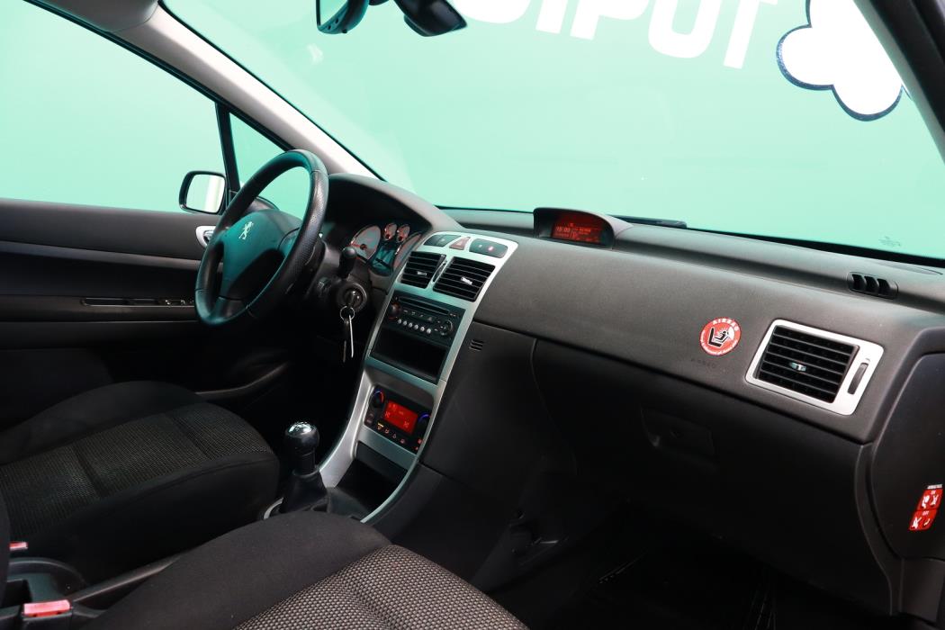 PEUGEOT 307 2007