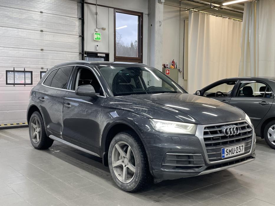 AUDI Q5 2018