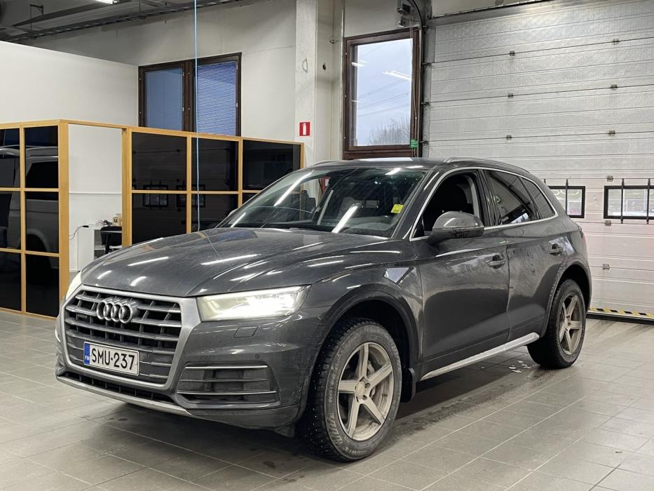 AUDI Q5 2018