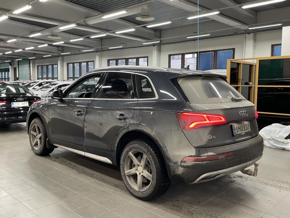 AUDI Q5 2018
