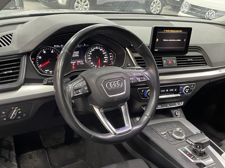 AUDI Q5 2018