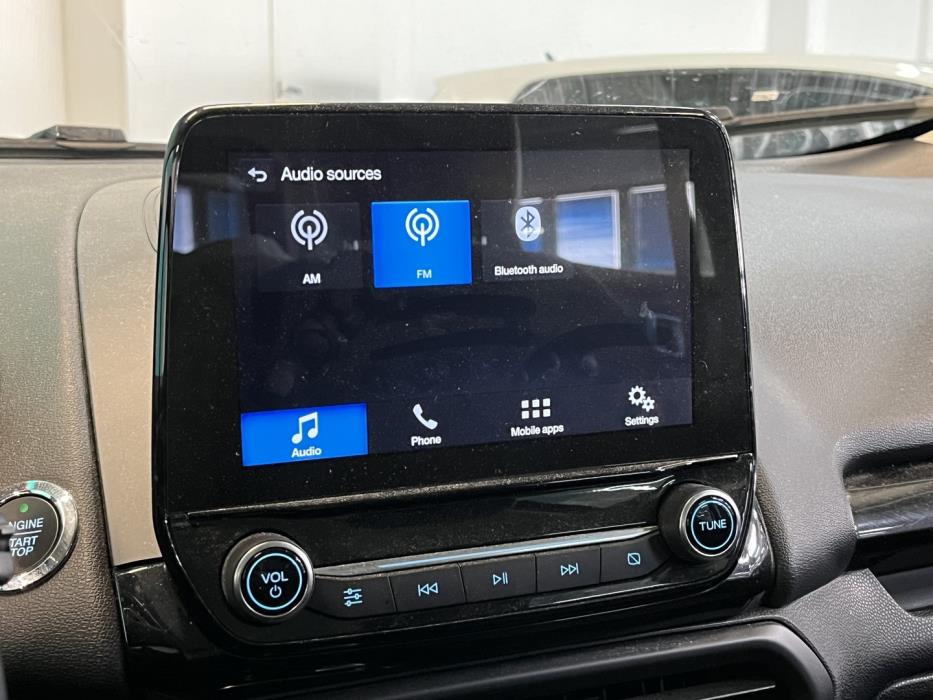FORD Ecosport 2018