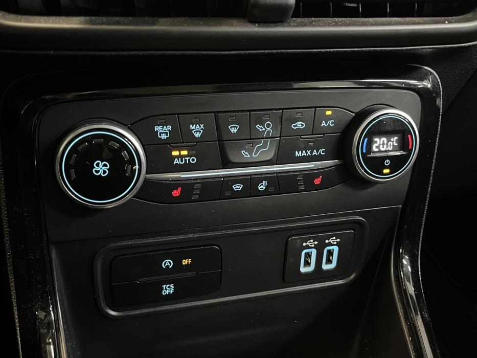 FORD Ecosport 2018