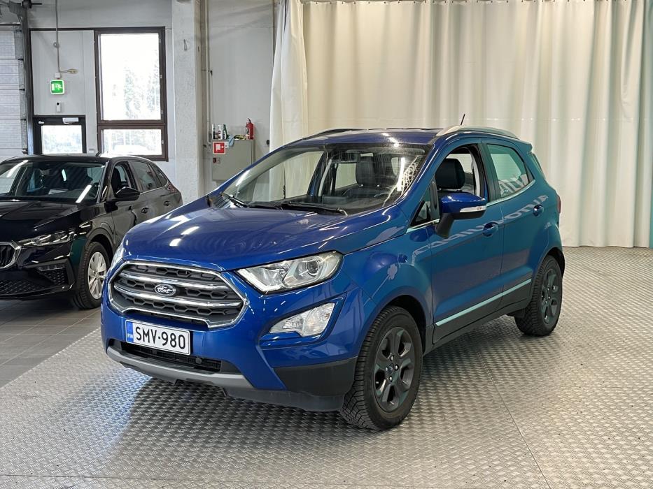 FORD Ecosport 2018