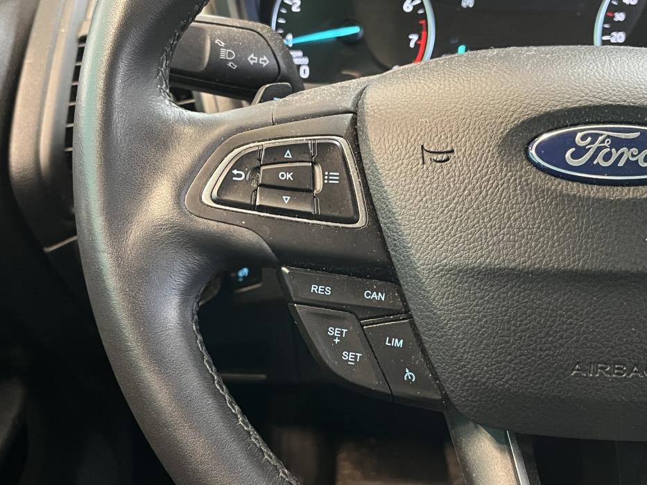 FORD Ecosport 2018