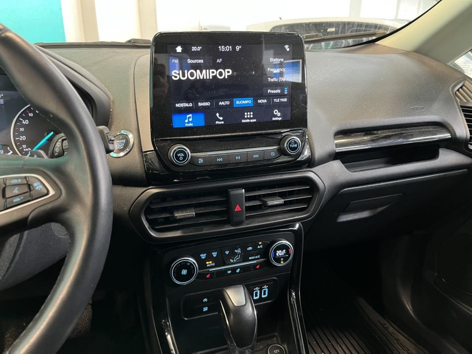 FORD Ecosport 2018