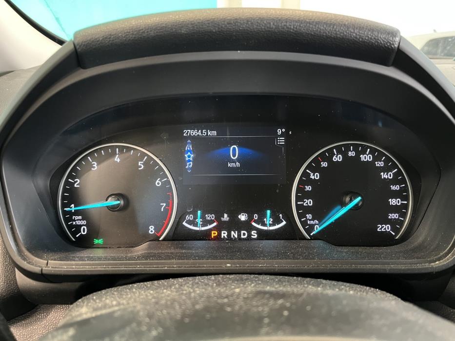 FORD Ecosport 2018
