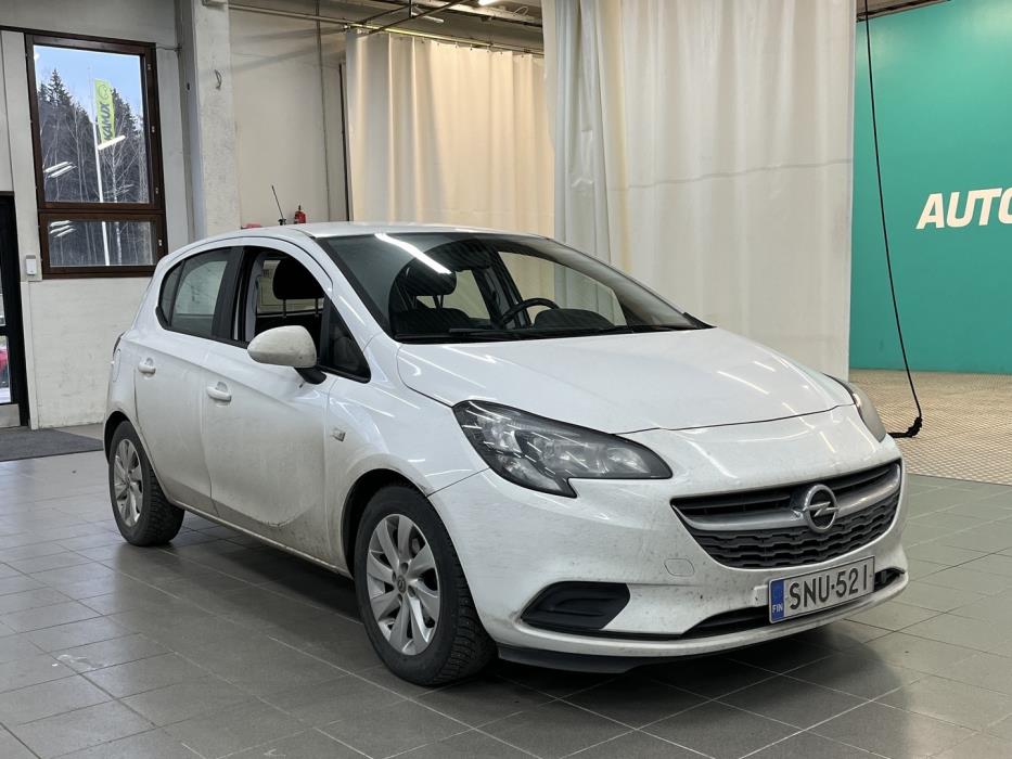 OPEL Corsa 2016