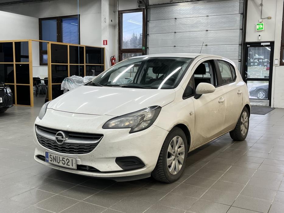 OPEL Corsa 2016