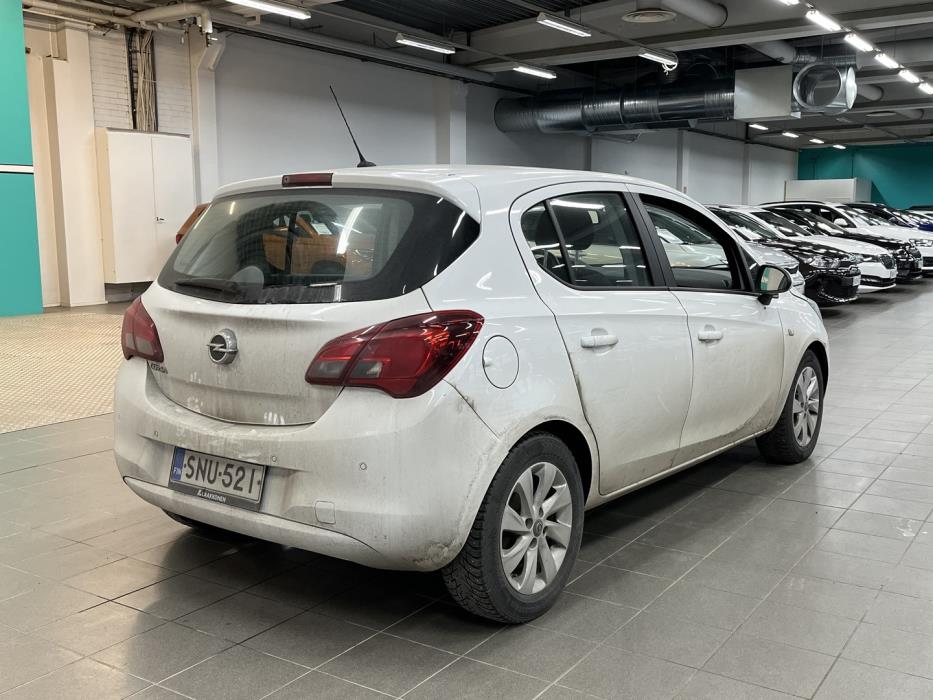 OPEL Corsa 2016
