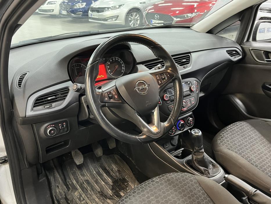 OPEL Corsa 2016