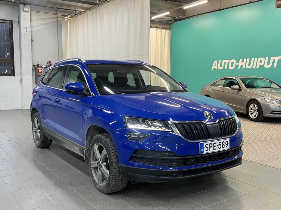 SKODA Karoq 2018