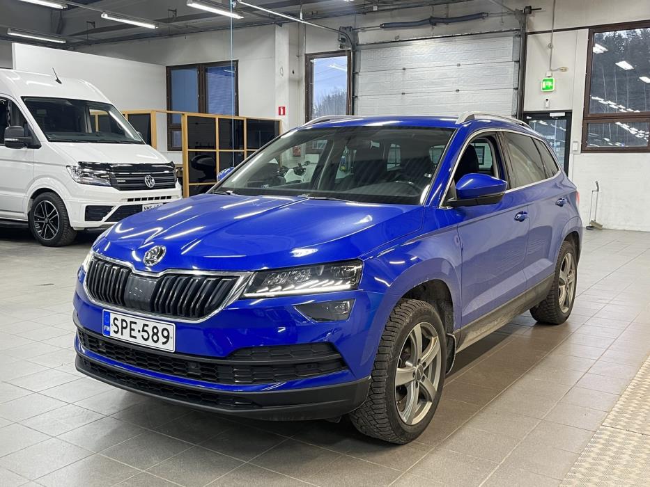 SKODA Karoq 2018