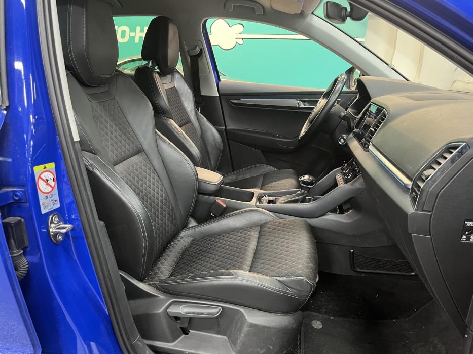 SKODA Karoq 2018
