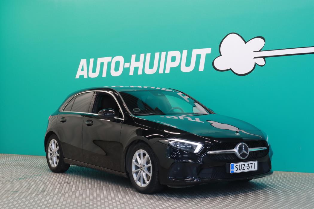MERCEDES-BENZ A 2020