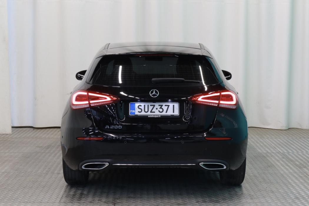 MERCEDES-BENZ A 2020