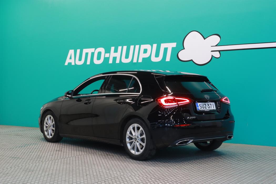 MERCEDES-BENZ A 2020