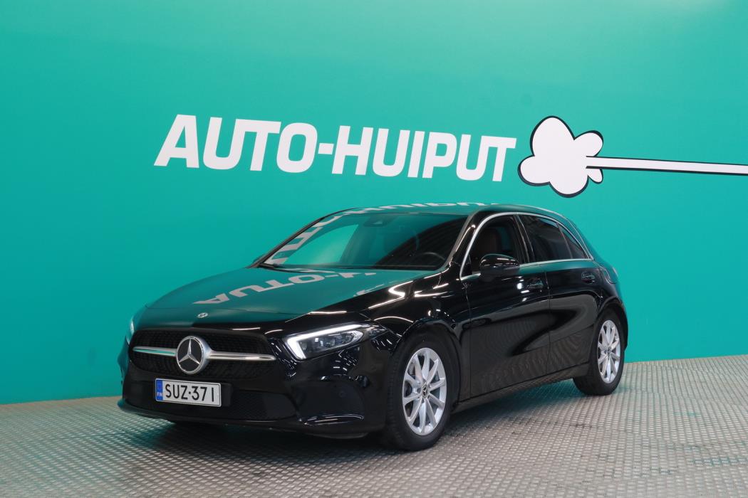 MERCEDES-BENZ A 2020