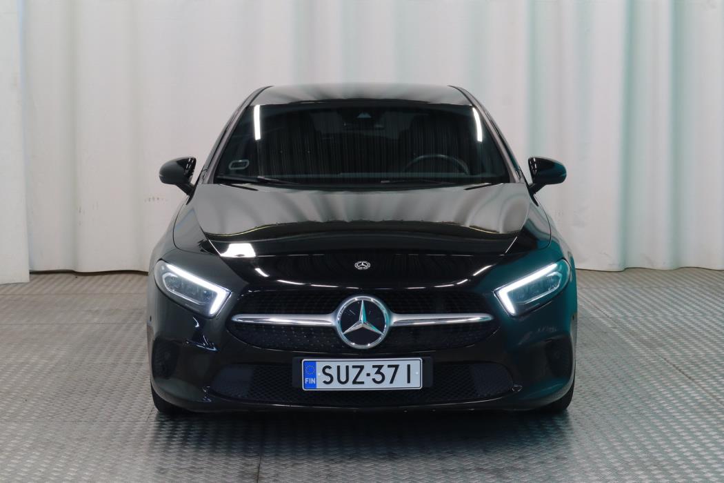 MERCEDES-BENZ A 2020