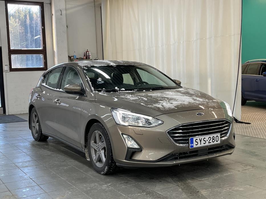 FORD Focus 2019