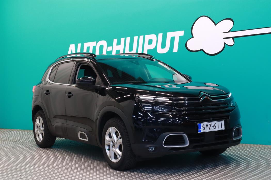 CITROEN C5 Aircross 2021