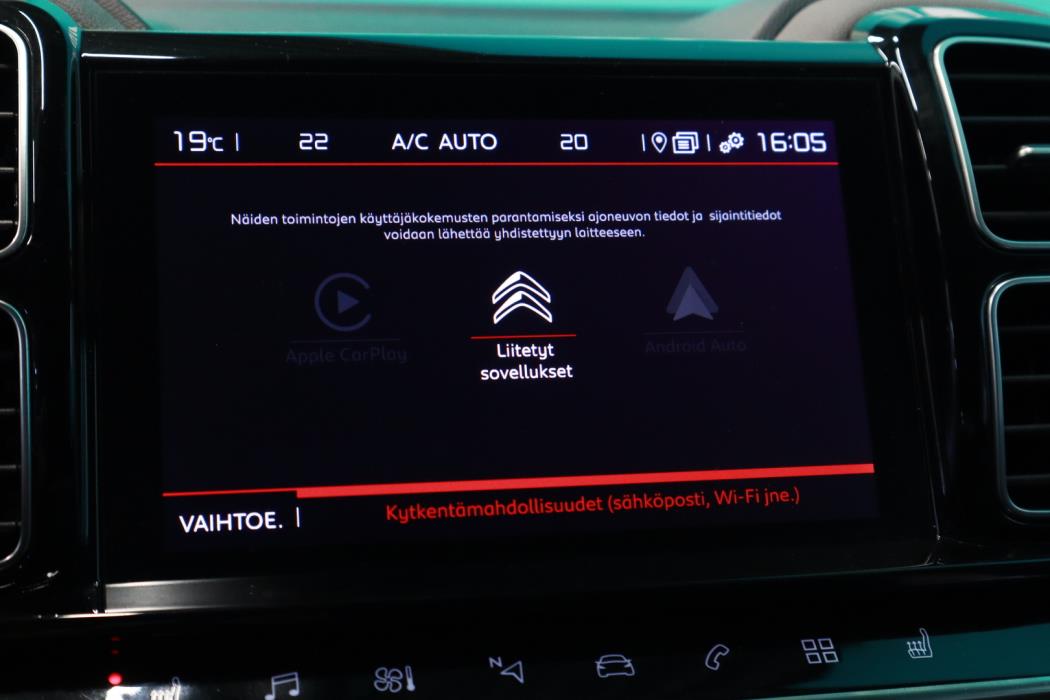 CITROEN C5 Aircross 2021