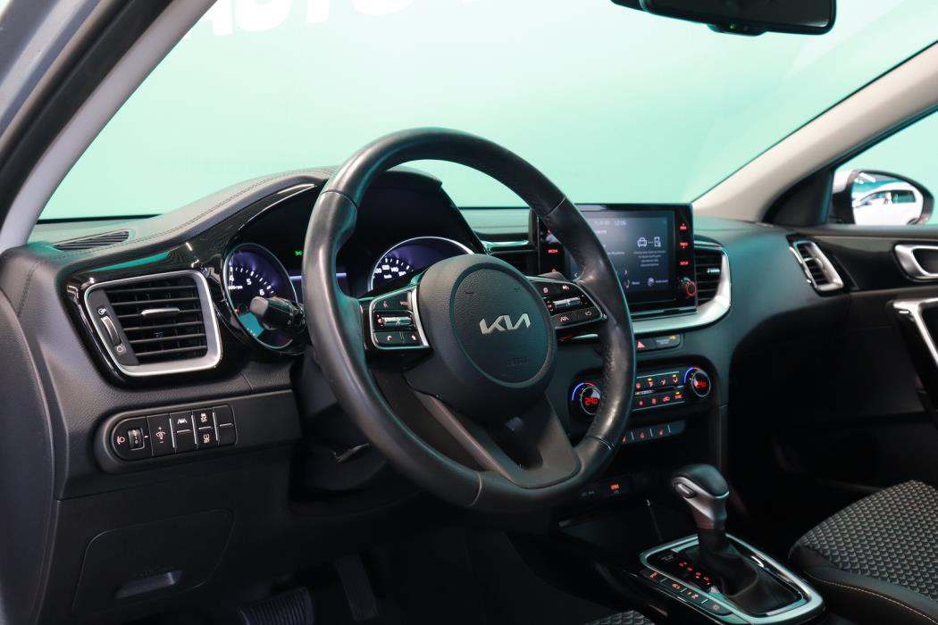 KIA Ceed 2022