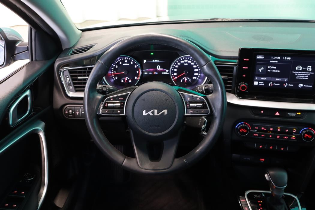 KIA Ceed 2022
